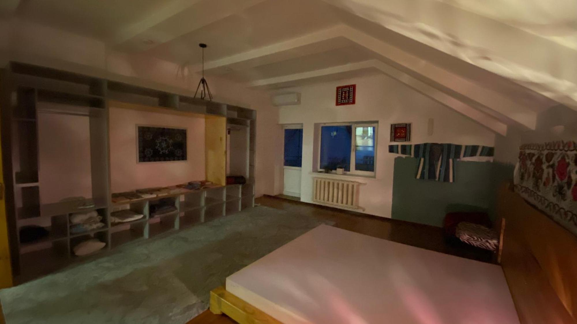 Kuduk Cultural Residence Bishkek Exterior photo