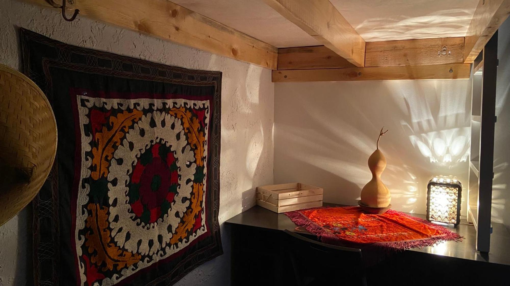 Kuduk Cultural Residence Bishkek Exterior photo