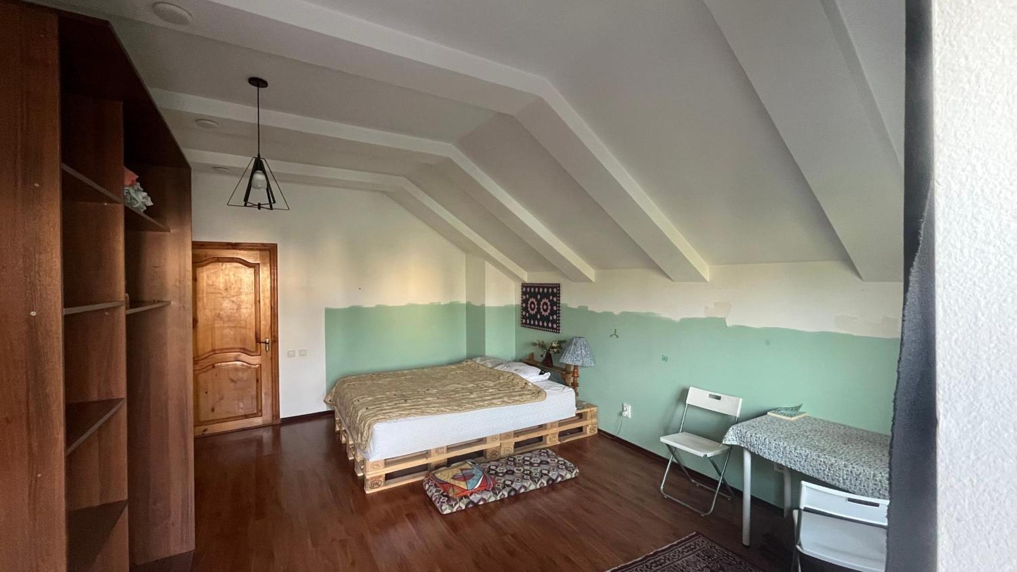 Kuduk Cultural Residence Bishkek Exterior photo