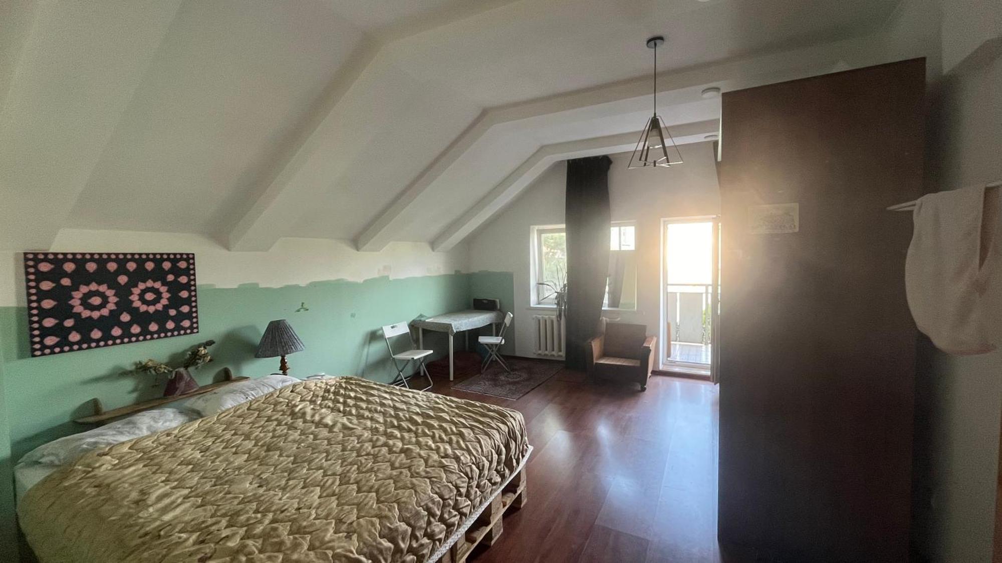 Kuduk Cultural Residence Bishkek Exterior photo
